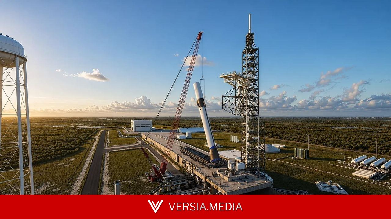 Мощнейший взрыв New Glenn заставил Blue Origin изменить сам принцип сборки ракет
