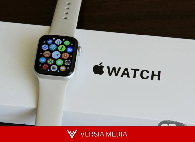 Apple захватила 90 % рынка смарт-часов с ИИ, который за год вырос на 70 %