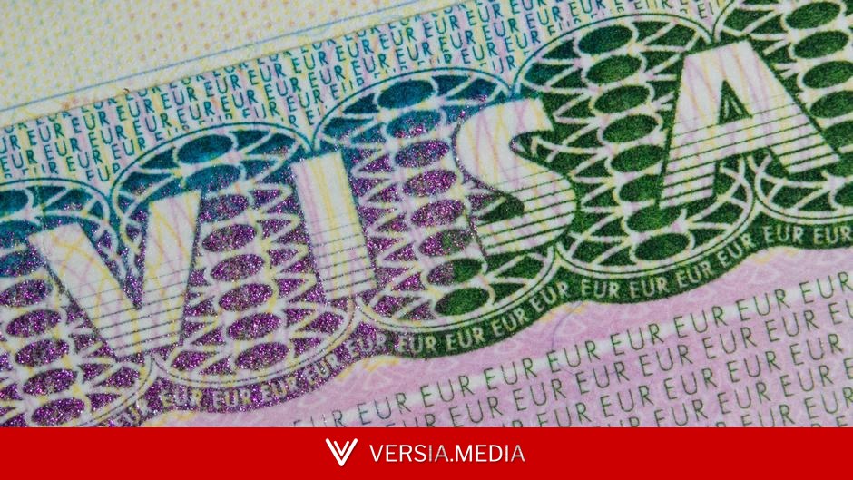 Бельгия выдала визы представителям