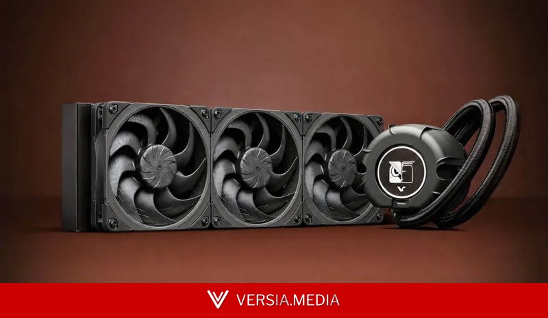Noctua намерена выпустить чёрные версии СЖО NL-LC1 к концу текущего года