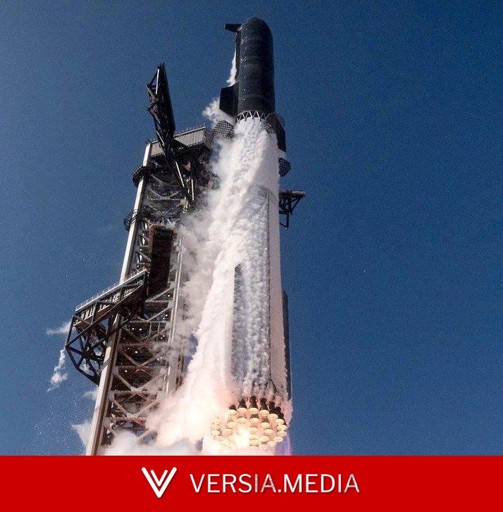 После замены двигателей SpaceX готовится к старту: Starship с 20 спутниками Starlink V3 должен взлететь уже 20 июля