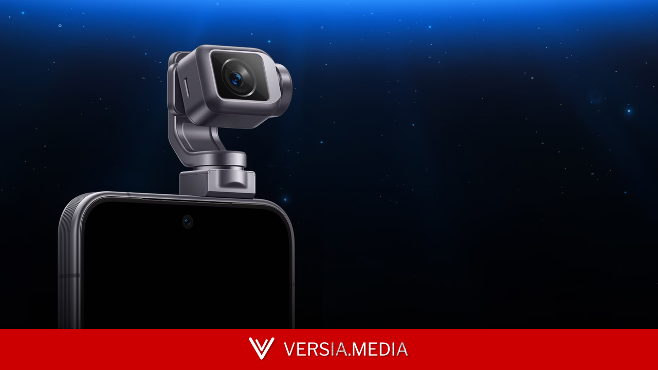 Honor Robot Phone получит небольшой экран, камеры 200, 200 и 50 Мп и очень качественную стабилизацию