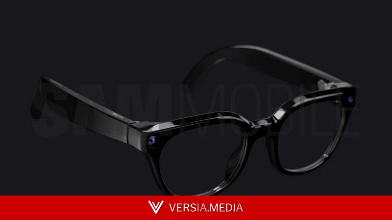 Утечка показала смарт-очки Samsung Galaxy Glasses со всех сторон