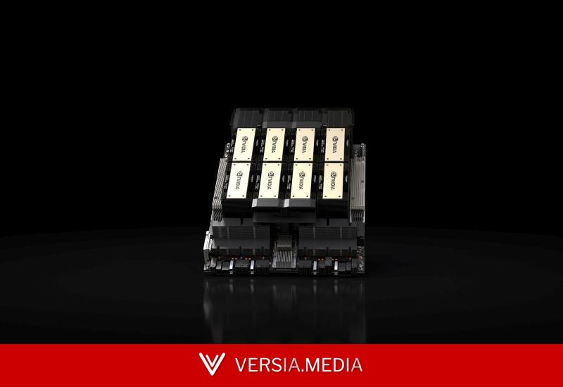 Nvidia лишь недавно отгрузила в Китай небольшое количество ускорителей H200