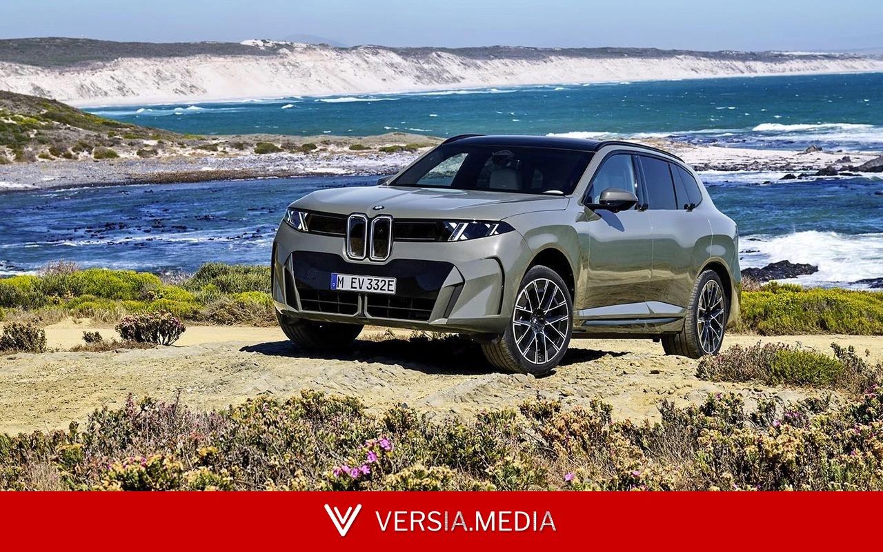 Совершенно новый BMW X5 уже можно заказать в России — можно выбрать мотор, цвет и отделку салона