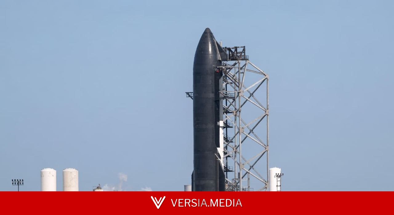 Новый Starship готовится к старту: корабль проходит тесты