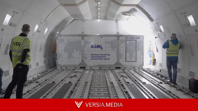 На фоне ИИ-бума ASML выдаст всем работникам премии в виде акций на сумму 20 тысяч евро