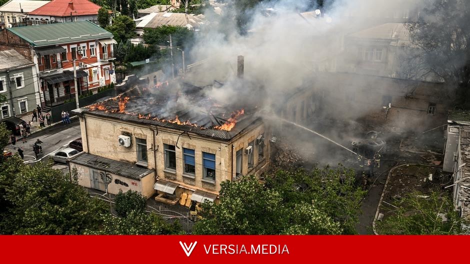 В результате удара РФ по Запорожской области ранены минимум 19 человек