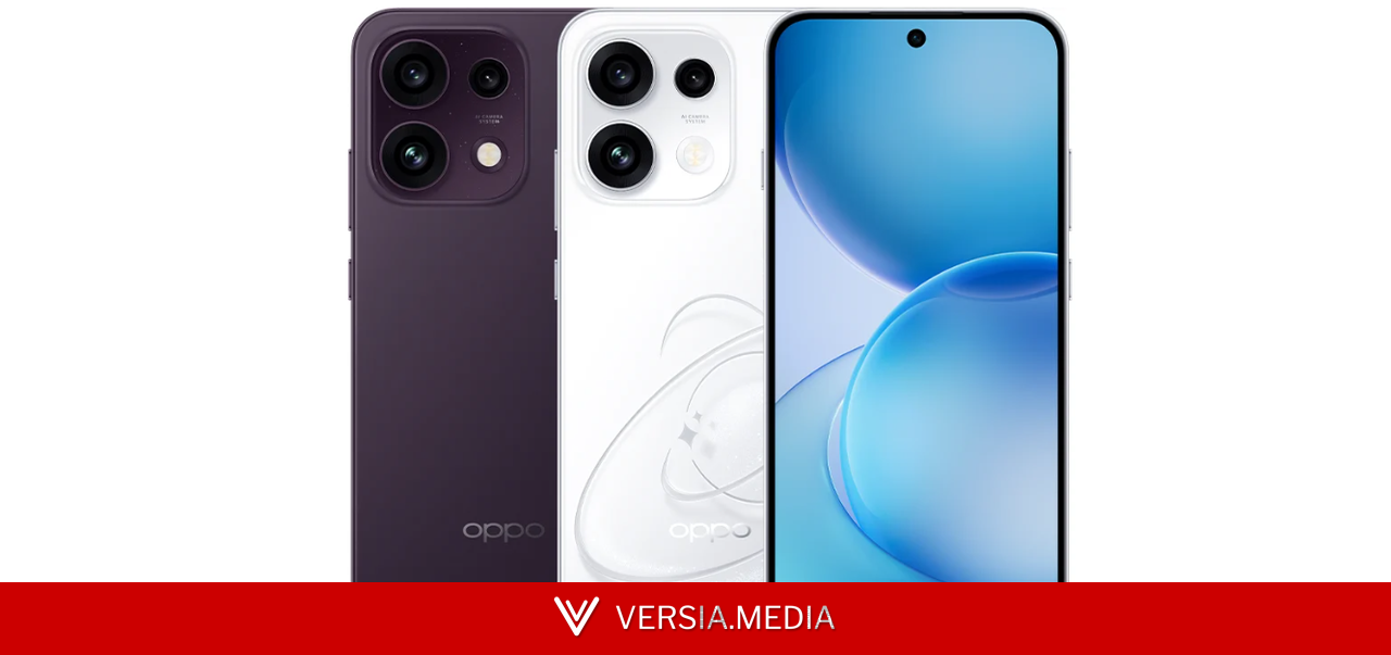AMOLED 120 Гц, две камеры по 50 Мп, телеобъектив с оптической стабилизацией, защита IP68 и аккумулятор 6500 мА•ч. Представлен Oppo Reno 16 FS