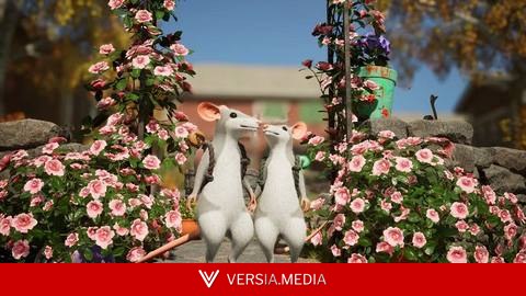 Кооперативное приключение в мире скандинавского фольклора Hela: of Mice & Magic приглянулось миллиону игроков — новый трейлер и сроки выхода