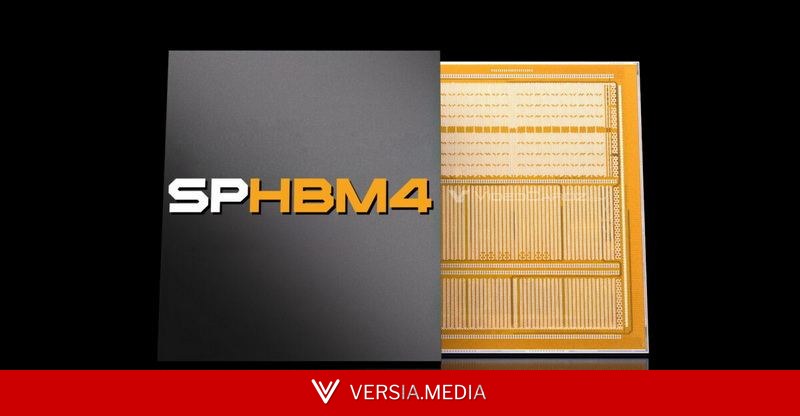JEDEC утвердила стандарт SPHBM4 — HBM4 станет дешевле без потери скорости