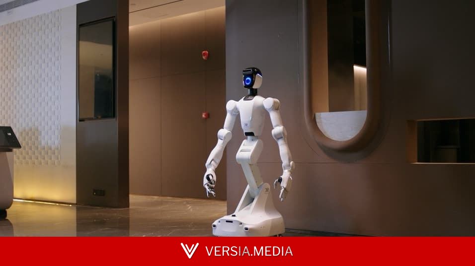 Китайская X Square Robot привлекла инвестиции и ускоряет разработку универсальных роботов