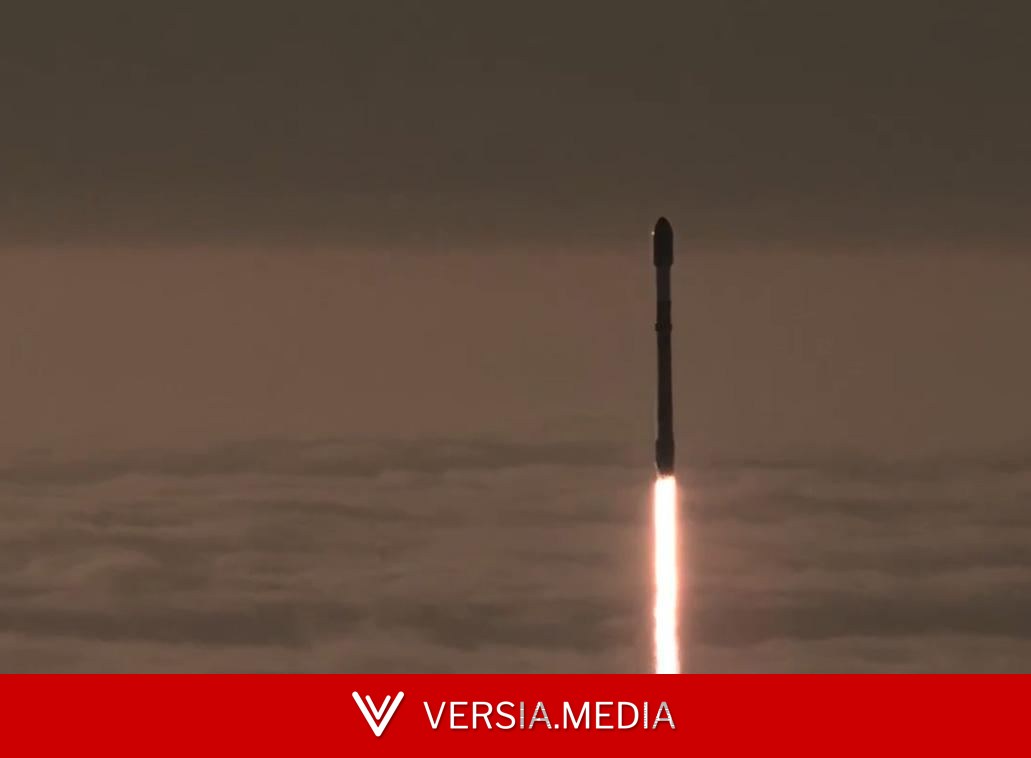 В шаге от рекорда: одна и та же ракета SpaceX Falcon 9 слетала в космос 35 раз