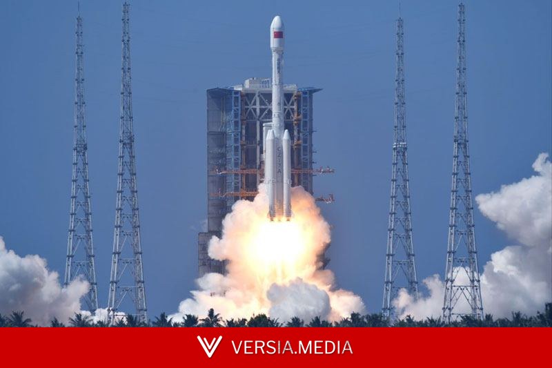 Китай испытал самый выносливый апогейный ракетный двигатель в мире — он вдвое превзошёл западные аналоги