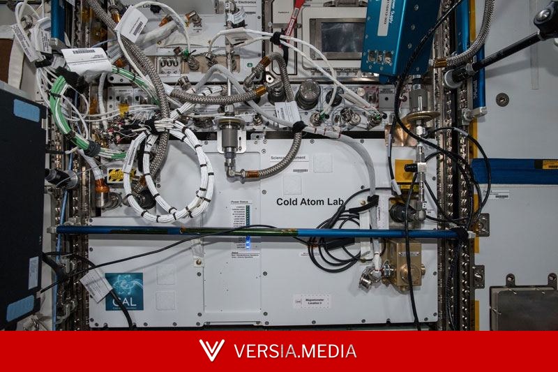NASA модернизировало квантовую лабораторию на МКС — эксперименты с холодными атомами выйдут на новый уровень