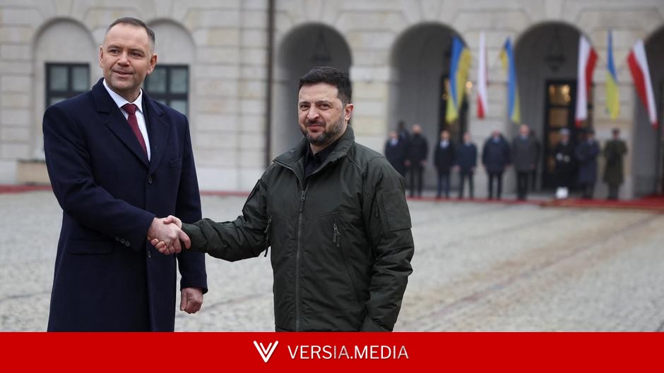 Сорвали пластырь с незажившей раны: историк о конфликте Польши и Украины
