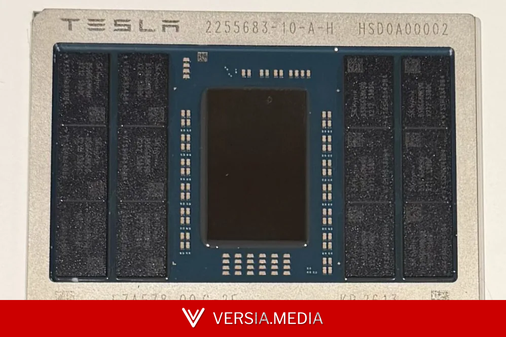 Новейшие чипы Tesla, которые должны превзойти все ожидания, уже готовы: Samsung завершила разработку AI5