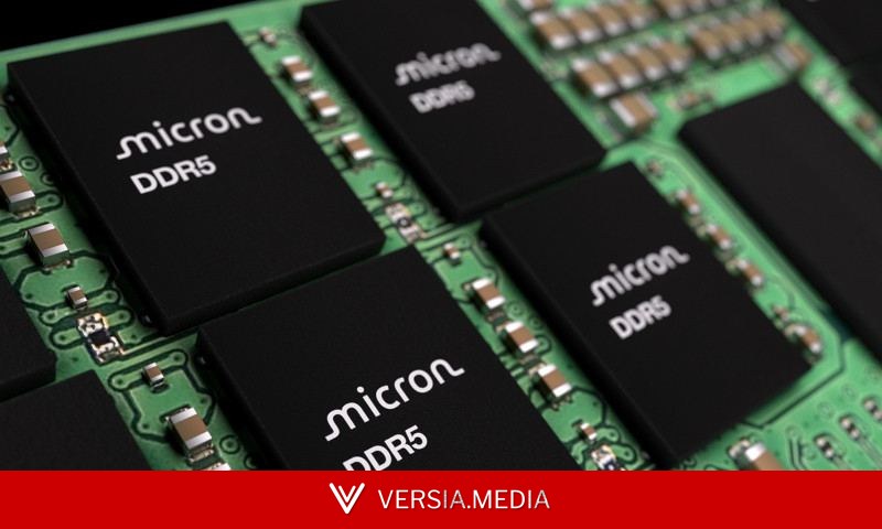 Micron начала строительство ещё одного завода по производству памяти в Хиросиме — он заработает в 2028 году
