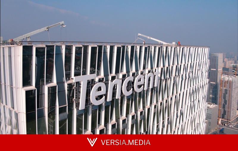 Tencent начала тестировать ИИ-агента на базе DeepSeek в корпоративной версии WeChat