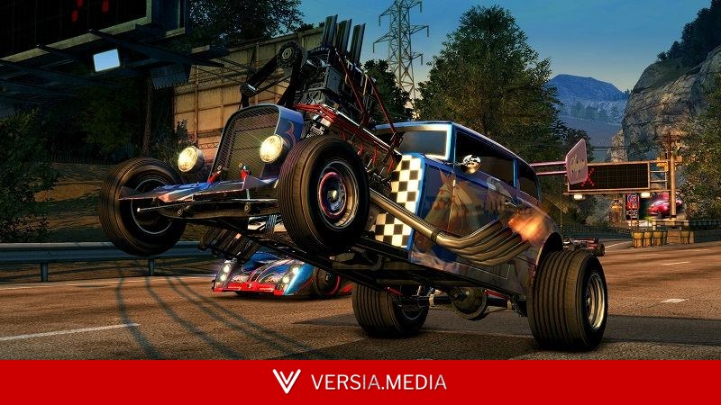 Больше никаких Burnout и Need for Speed: спустя 30 лет создания гоночных игр Criterion «целиком сосредоточена» на Battlefield