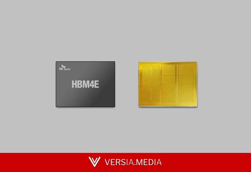 SK hynix объявила о начале поставок образцов памяти HBM4E