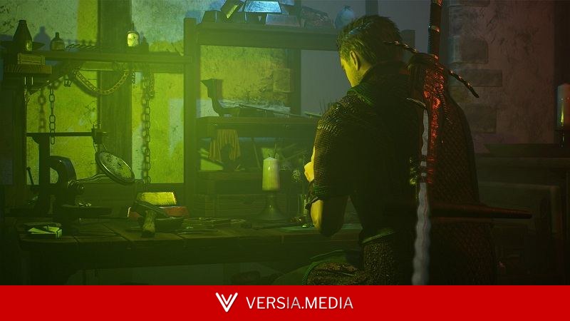Оптимизация памяти, ускорение загрузок и режим от первого лица: для российской ролевой игры Of Ash and Steel в духе «Готики» вышел патч 1.08