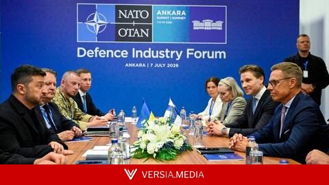 НАТО: Потратим 70 млрд евро на помощь Украине в 2026 году