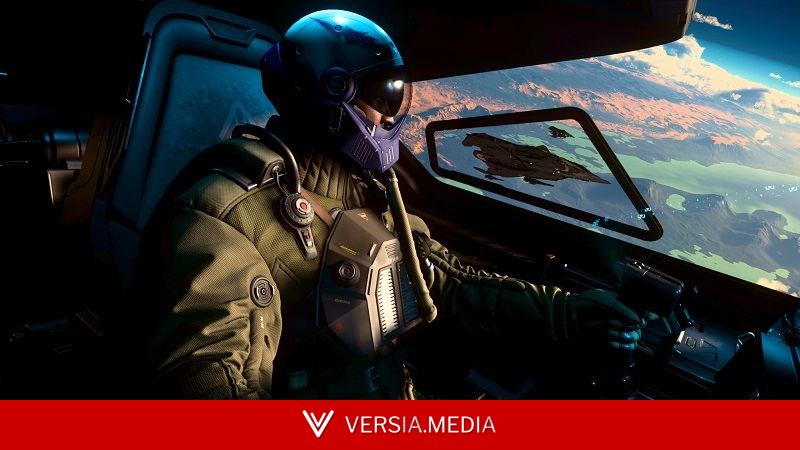 В амбициозный сюжетный боевик Squadron 42 от разработчиков Star Citizen скоро дадут поиграть, но не всем
