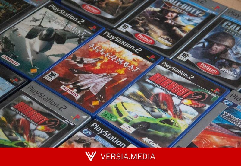Sony грозит антимонопольное расследование из-за отказа от игр на дисках