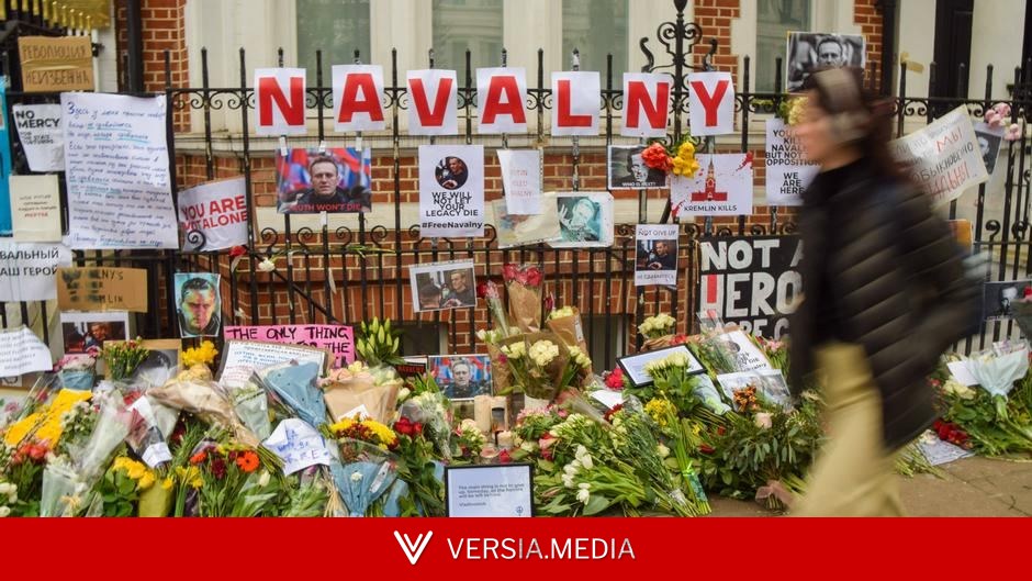 Смерть Навального: Великобритания ввела санкции против семи россиян