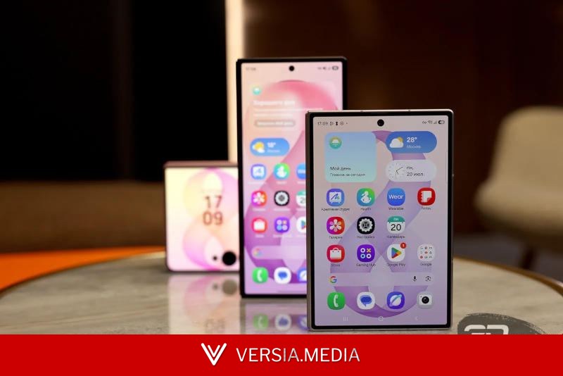 Samsung пожертвовала долговечностью батарей ради увеличения их ёмкости в новых Galaxy Z Fold
