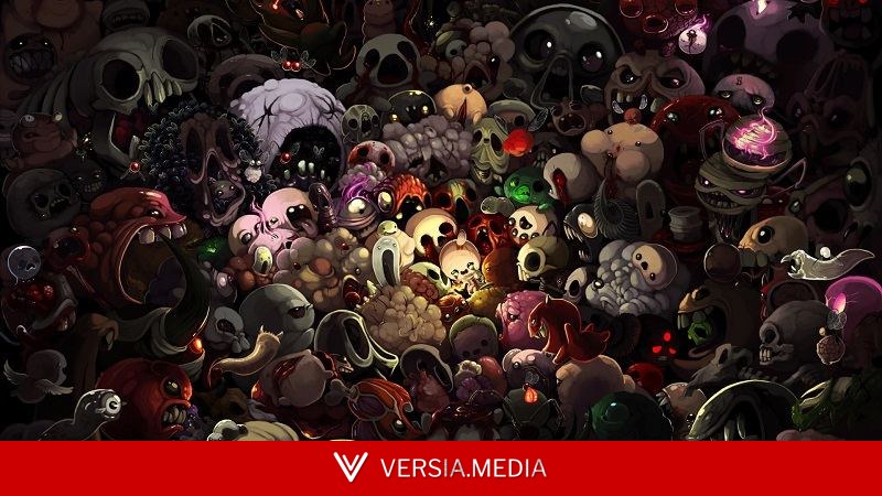 The Binding of Isaac: Rebirth спустя 12 лет после релиза установила новый рекорд пикового онлайна в Steam — помогла скидка 90 % на летней распродаже