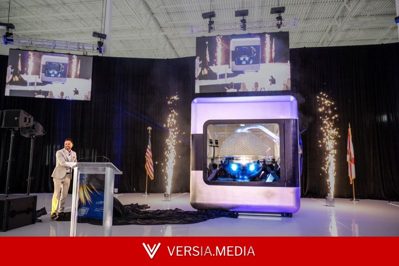 Ampera напечатала на 3D-принтере малый ториевый реактор для питания дата-центров