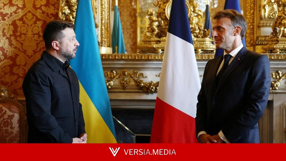 Франция предоставит Украине комплексы ПВО SAMP/T