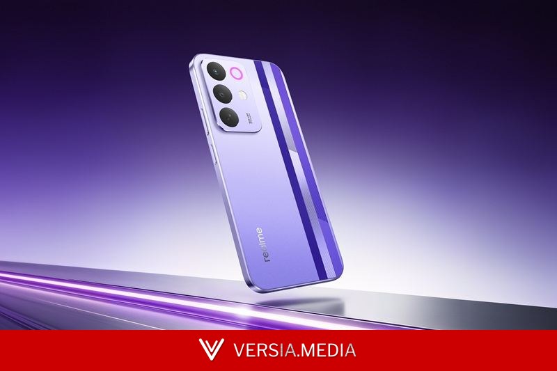В России поступили в продажу бюджетные смартфоны серии Realme P4 с большими батареями и прочными корпусами