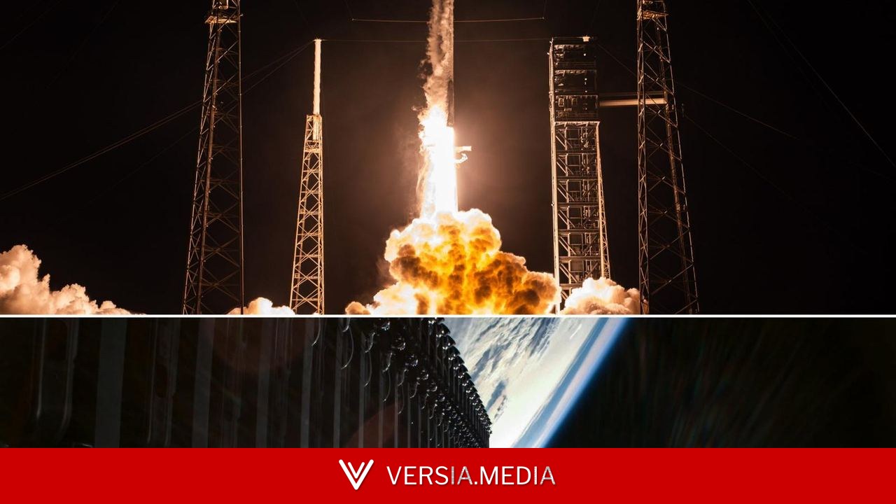 SpaceX запустила две ракеты Falcon 9 и десятки новых спутников Starlink с разницей в несколько часов