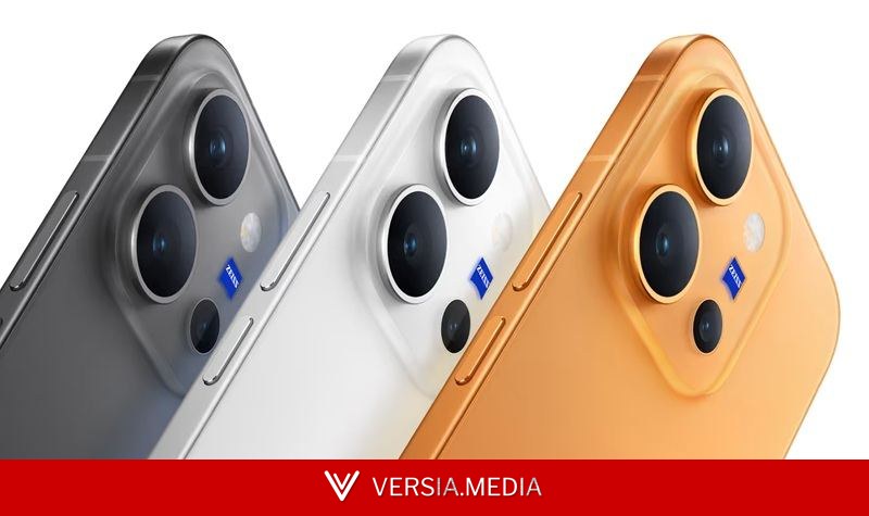 Анонсирован смартфон Vivo X300 E с «яблочным» дизайном, оптикой Zeiss и батареей на 7200 мА·ч