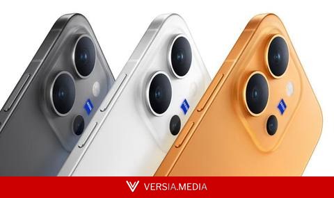 Анонсирован смартфон Vivo X300 E с «яблочным» дизайном, оптикой Zeiss и батареей на 7200 мА·ч