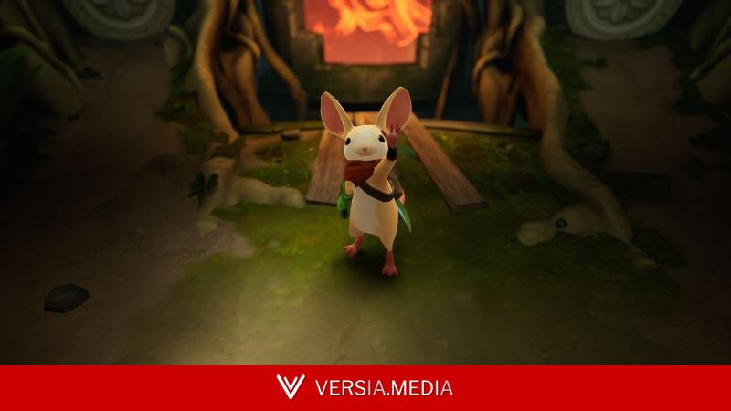 Новая статья: Moss: The Forgotten Relic — сказочный сборник, сбежавший из VR-плена. Рецензия