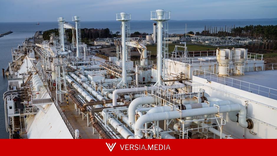 Reuters: Германия создаст государственный резерв газа на случай ЧС