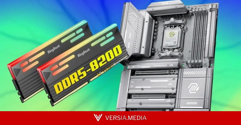 MSI протестировала совместимость китайской памяти CXMT DDR5-8000+ с материнскими платами AMD AM5