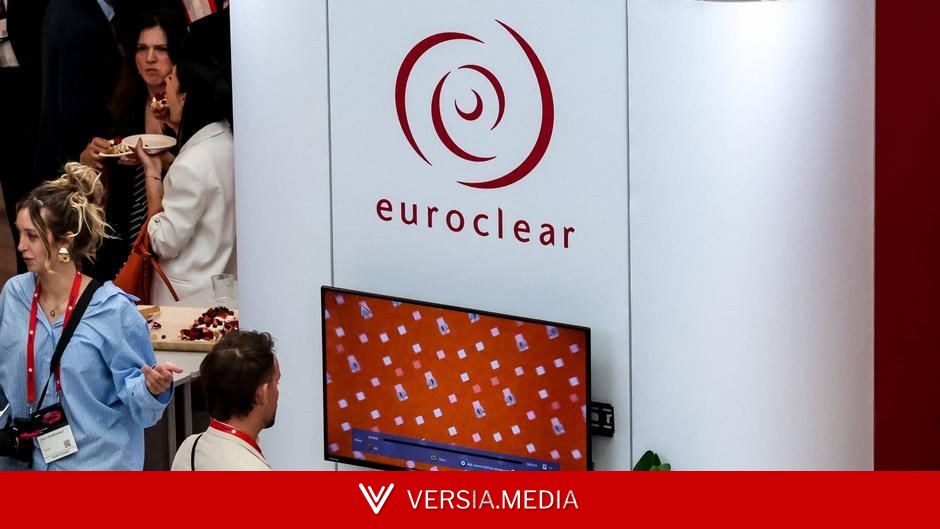 Euroclear подал иск против Центробанка России в бельгийский суд