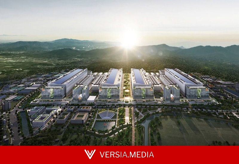 Samsung и SK hynix потратят более $590 млрд на фабрики по выпуску памяти