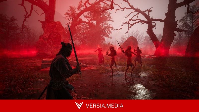 Вампирская ролевая игра The Blood of Dawnwalker от ведущих разработчиков The Witcher 3 и Cyberpunk 2077 приглянулась двум миллионам геймеров