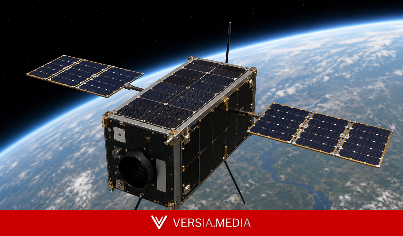 Россия готовится запустить спутник с рекордной для страны детализацией съемки